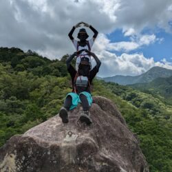アウトドア企画：伊勢山上に行ってきました(^^)/